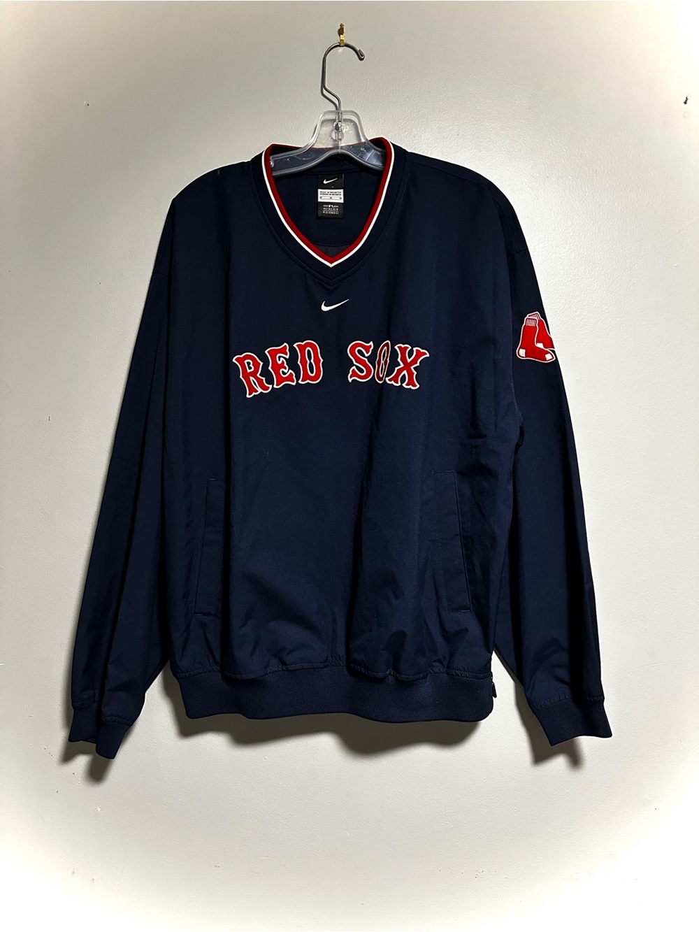 Nike Navy Boston Red Sox MLB